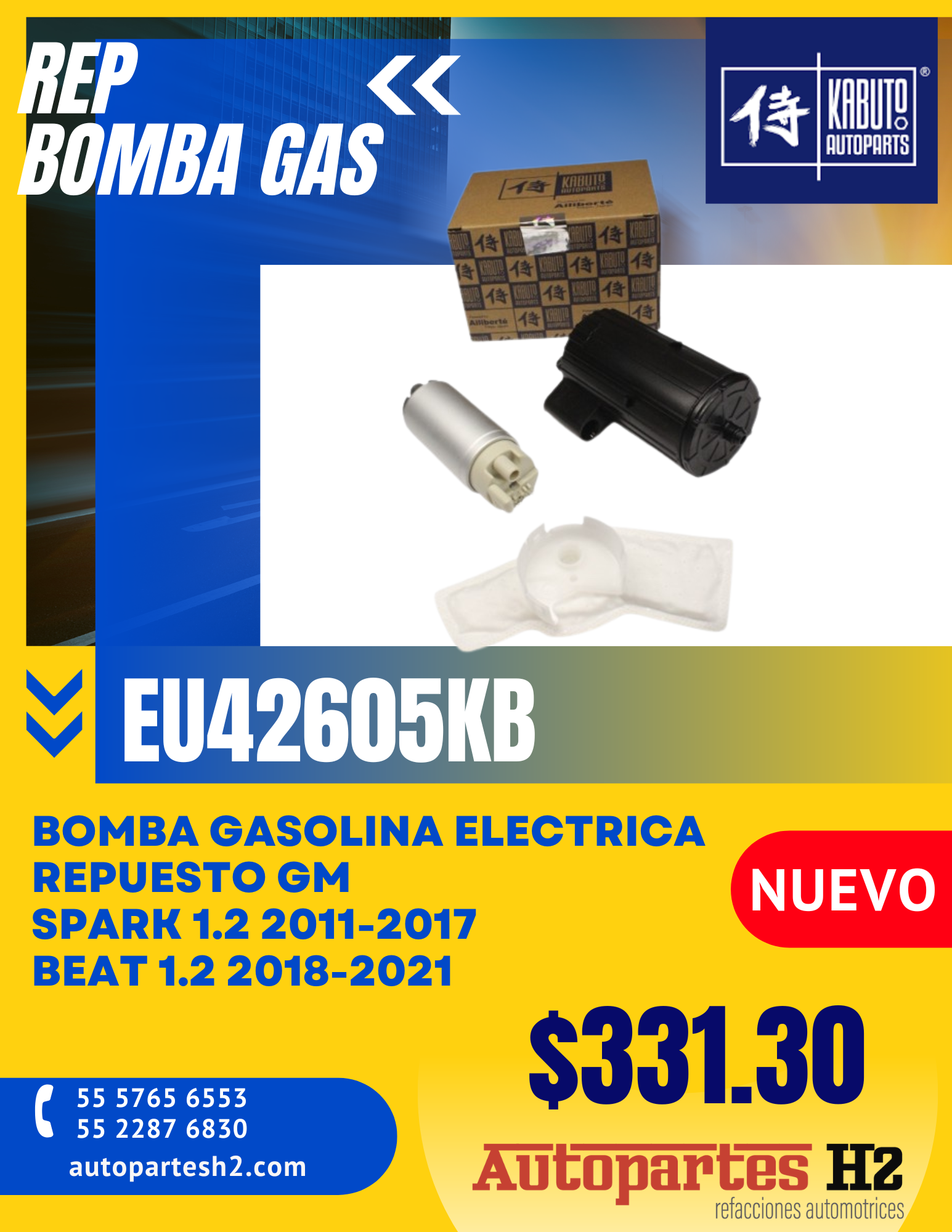NUEVOS PRODUCTOS AGOSTO